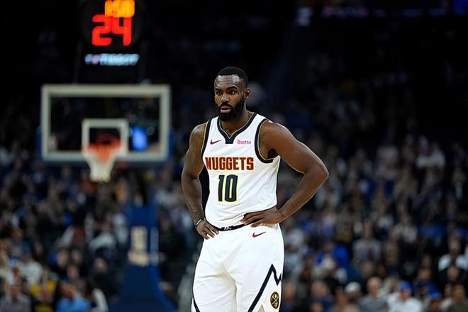 第六人已经完全超水平发挥了,但掘金还是输给了缺兵少将的雷霆?