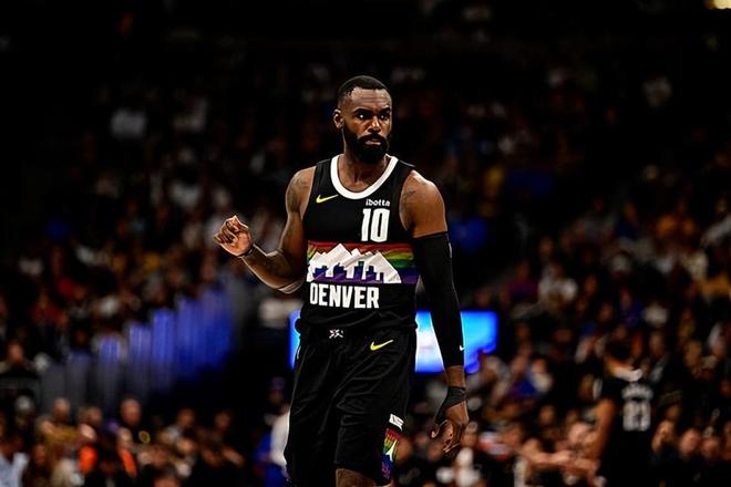 第六人已经完全超水平发挥了,但掘金还是输给了缺兵少将的雷霆?