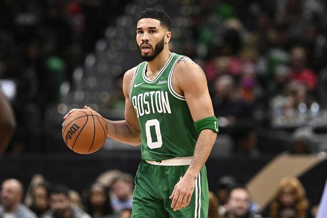 塔图姆完美融入,凯尔特人球迷可以正式开始畅想总冠军