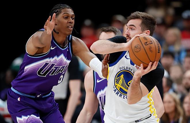 状态还在不断下降！勇士在今年夏天真的应该放弃这位替补控卫了？