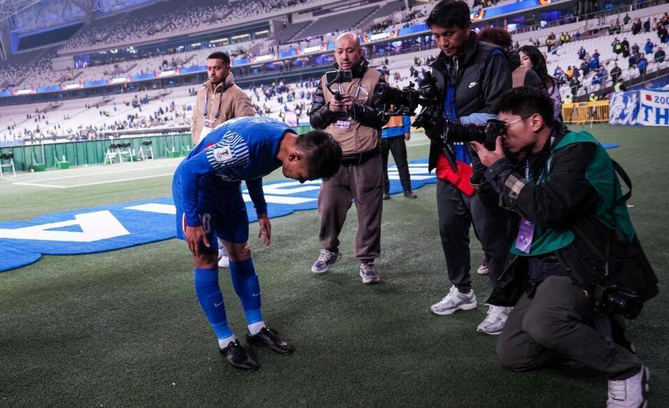 破案了!申花为何没给于汉超安排退役仪式?本人亲口透露背后原因