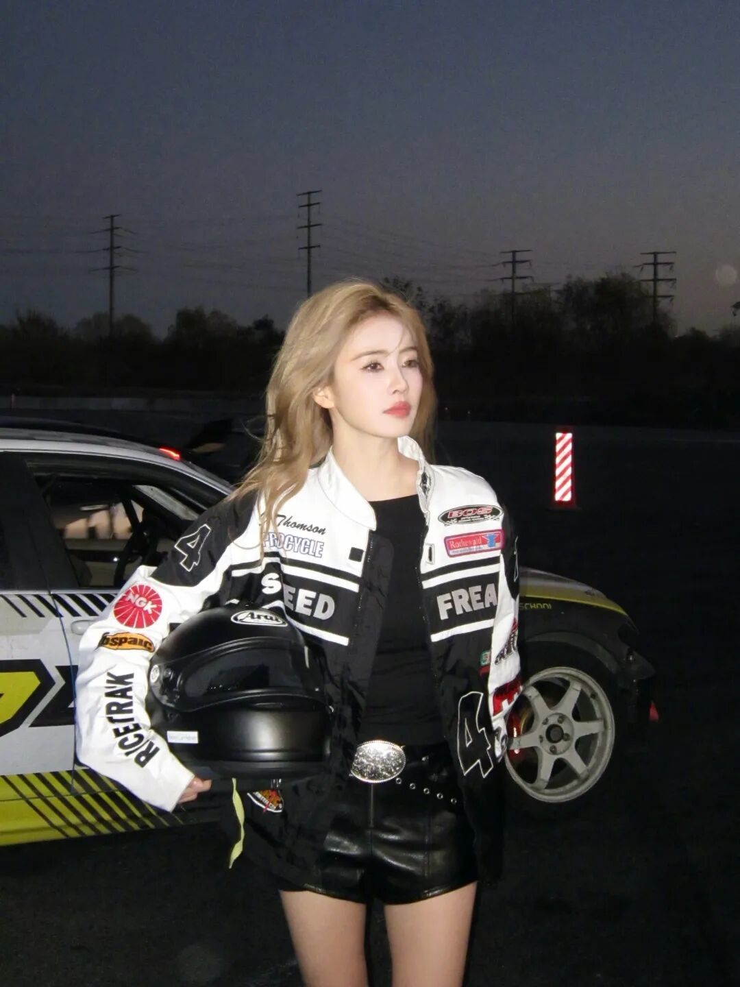 当不止一种光芒的白鹿,遇上“一切皆有可能”