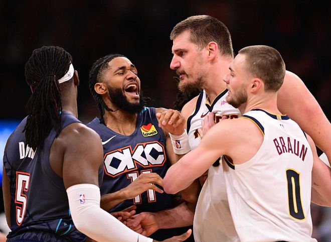 没有悬念！场均35分12助攻，本赛季MVP竞争，其实已经提前结束了