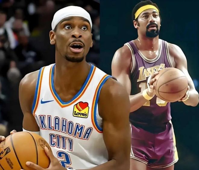 历史第一!亚历山大连续126场20+追平张伯伦 纪录已尘封63年