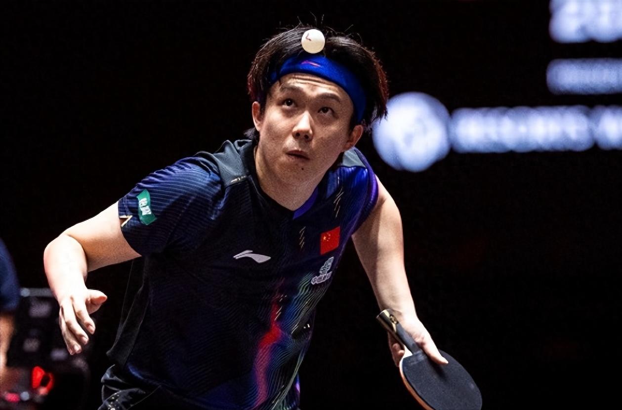 WTT重庆冠军赛-王楚钦“左手PK”3-0轻取丹麦名将 晋级16强