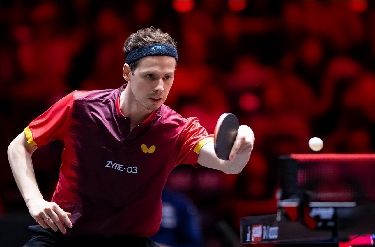 WTT重庆冠军赛-王楚钦“左手PK”3-0轻取丹麦名将 晋级16强
