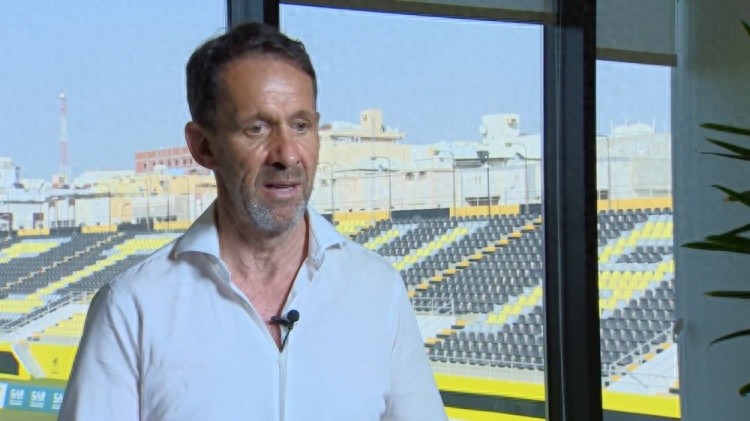 吉达联合总监：沙特球队会参加欧冠，而且将成为常态