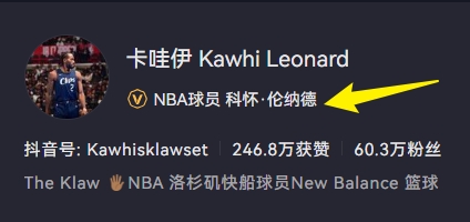 从今天起 「凯德·坎宁安」和「科怀·伦纳德」将亮相直播吧