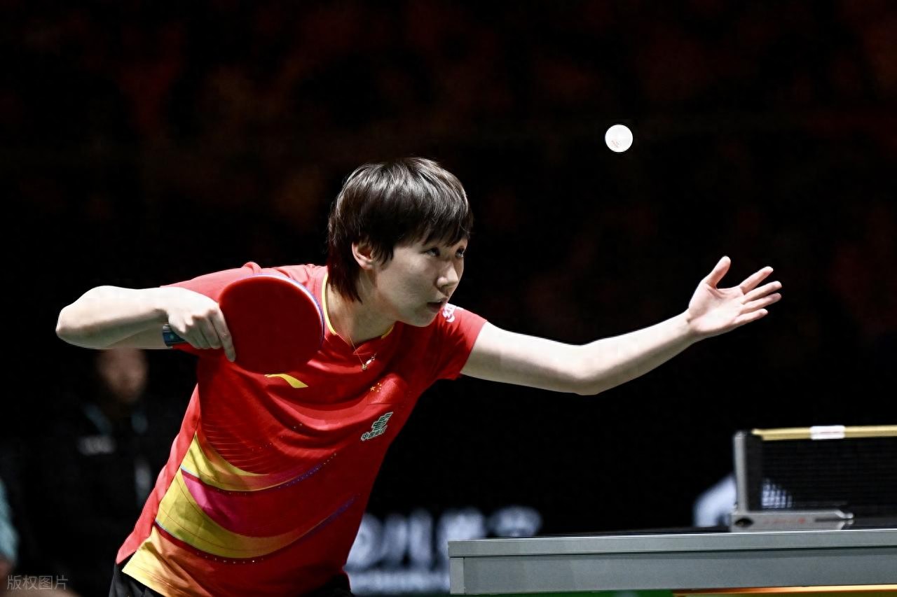 WTT年终总决赛-王曼昱4-2力克蒯曼 实现女单两连冠