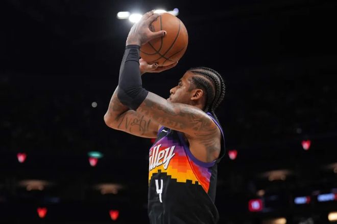 太阳 VS 步行者前瞻!残阵步行者恐难挡布克铁蹄!