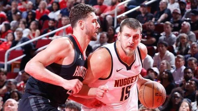 火箭斗掘金！伤病情况出炉：客队3人缺阵1人轮休，主队沃特森不打