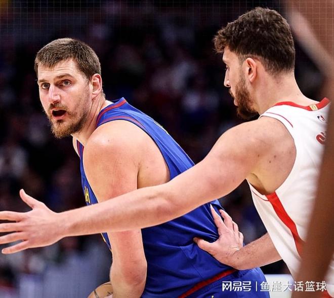 惨败！约基奇16+12+13申京10+3，探花大拉胯，杜兰特11+5首发最低