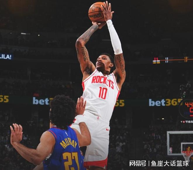 惨败!约基奇16+12+13申京10+3,探花大拉胯,杜兰特11+5首发最低