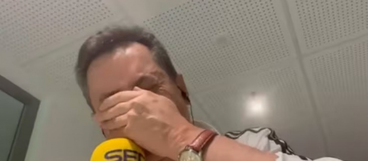 龙赛罗谈激动落泪:巴尔韦德才华横溢 皇马缺兵少将却拿下曼城