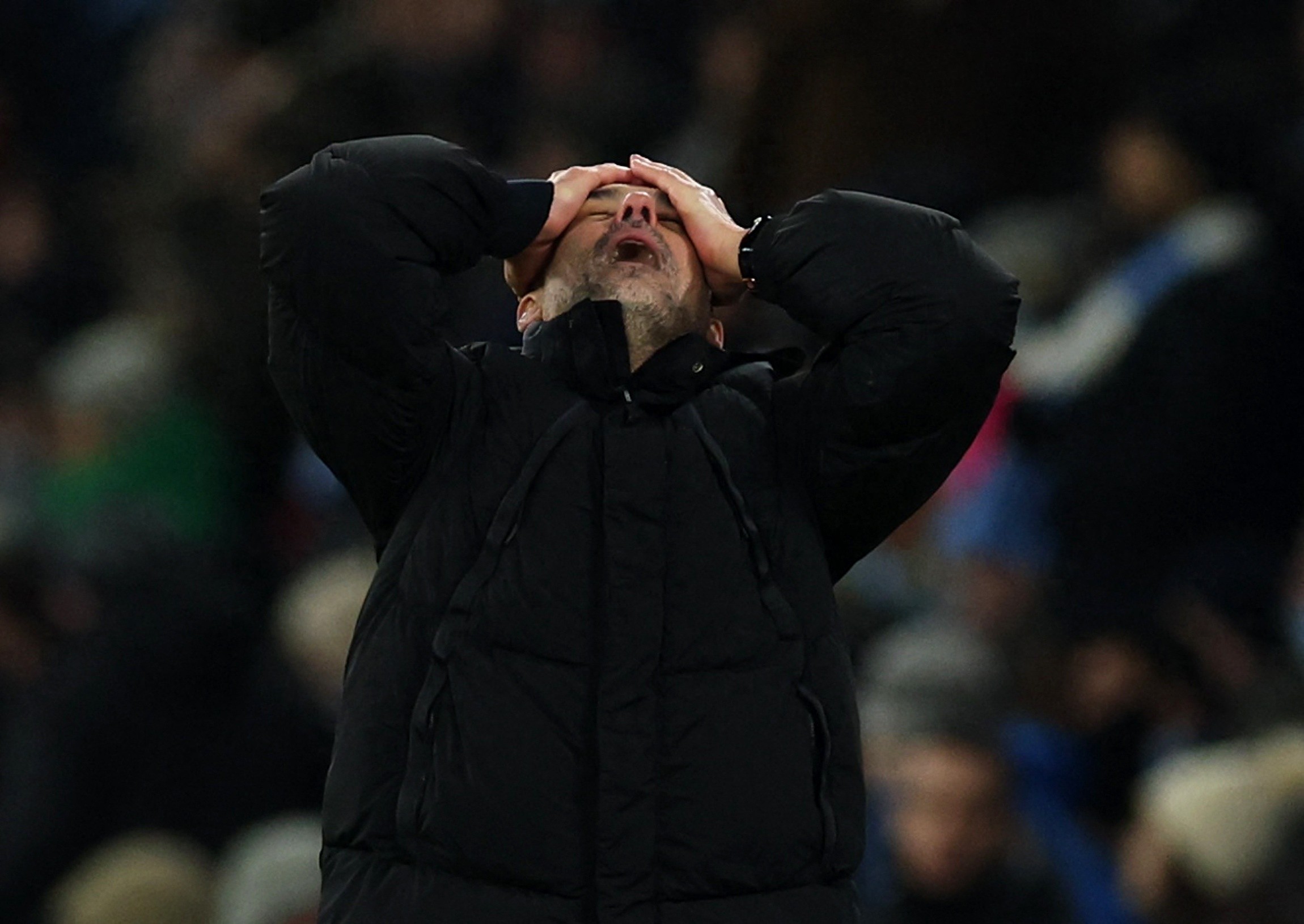 TA：英超远未统治欧洲足坛，球员们进入淘汰赛似乎身体达到极限