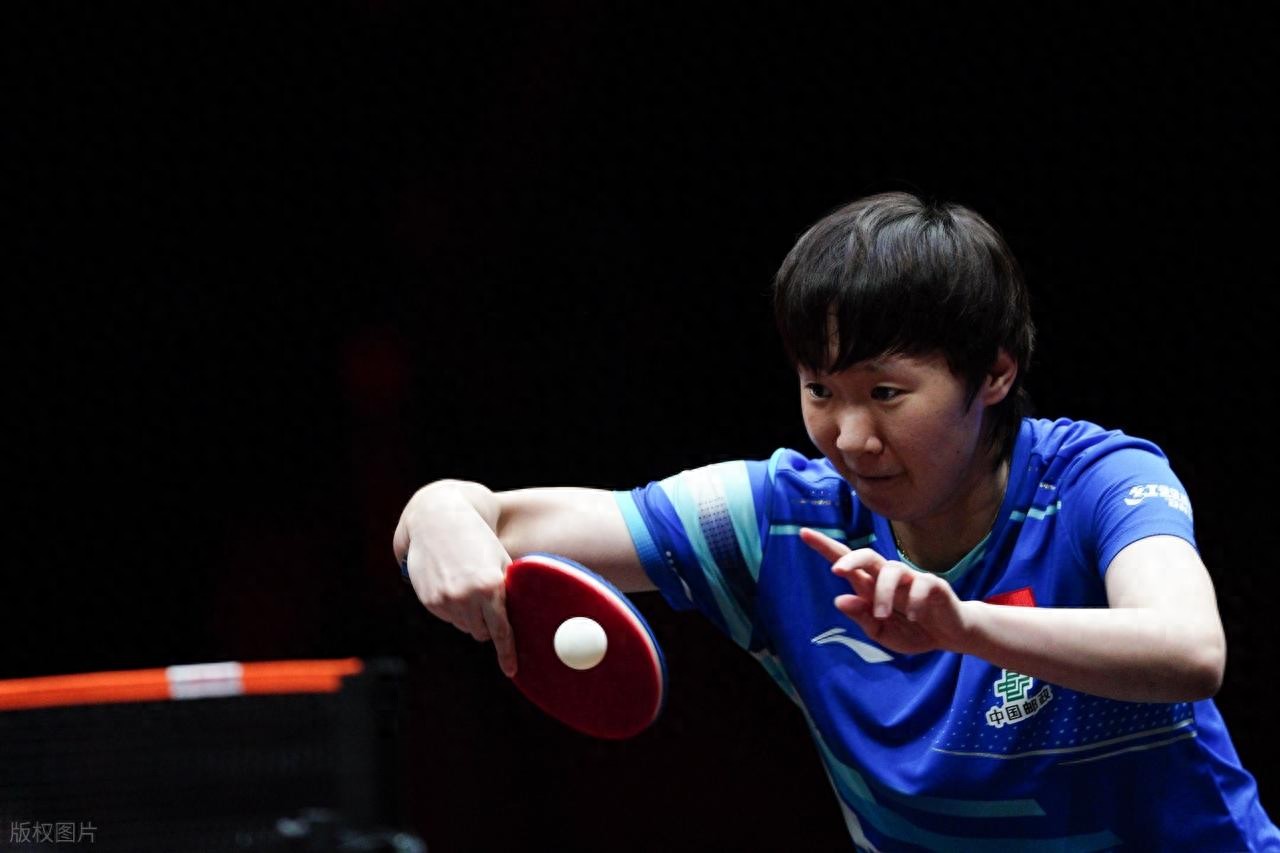 WTT多哈冠军赛-王曼昱3-0轻取法国小将 挺进女单八强