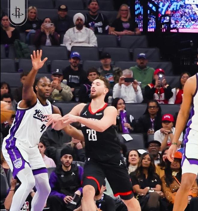 火箭输西部垫底吞三连败!申京复出难阻掉入附加赛 KD交易没赢?