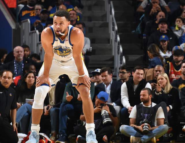 乱了！勇士爆冷，火箭3连败跌至附加赛区，西部6队陷入大乱斗