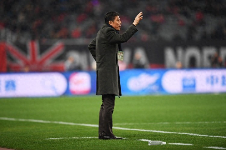 李章洙谈浙江U15队1-2华城：若每场都能如此激烈，所有人都想参加