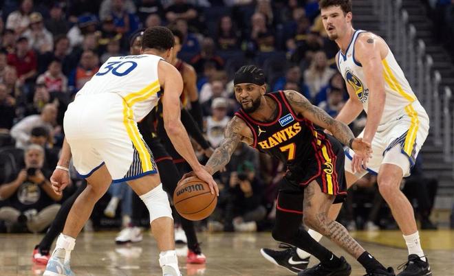 爆冷13分惨败!库里空砍31+5,东部黑马崛起!一战认清4个现实