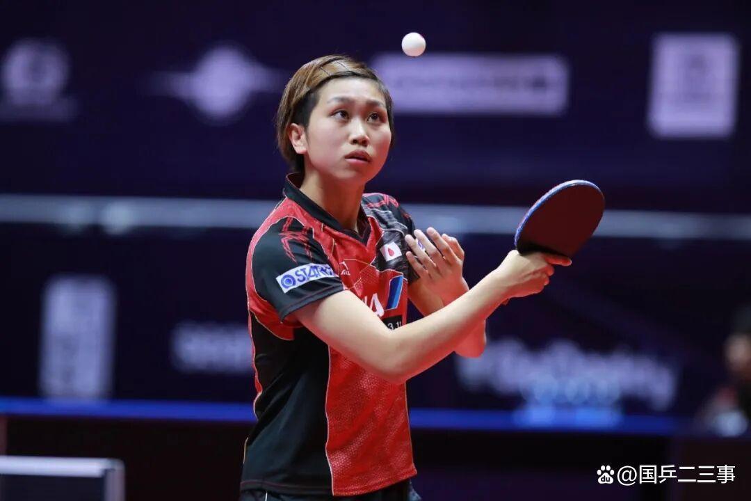 大爆冷！国乒女单1:3不敌日本选手，世界冠军平野美宇0:3无缘胜利