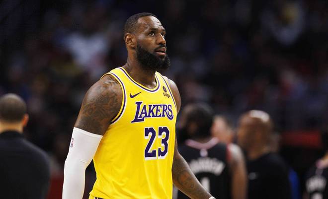 铁打的老詹，流水的接班人！5人被视为下一个詹皇 如今2人淡出NBA