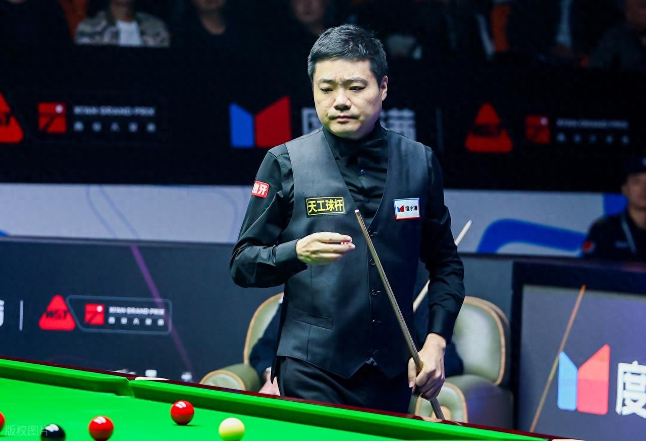 斯诺克大师赛！3个6-2：8强名单诞生4，中国3人晋级，赵心童轻取