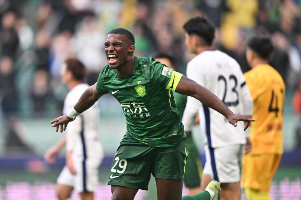 从非洲淘金?北京国安签下25岁马里中场,履历平平,球迷表示失望