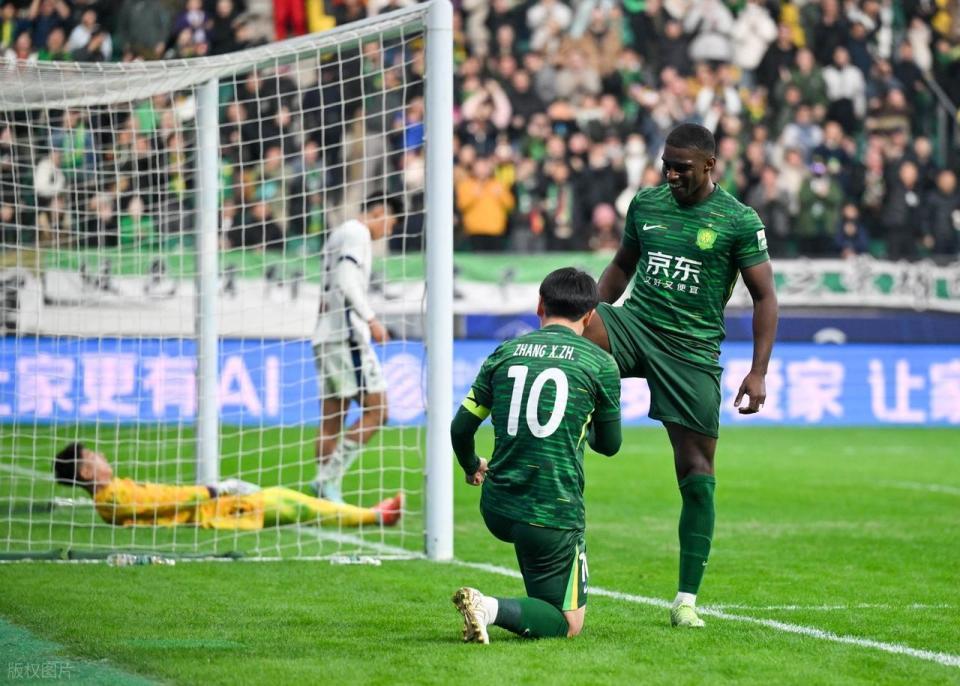 从非洲淘金?北京国安签下25岁马里中场,履历平平,球迷表示失望