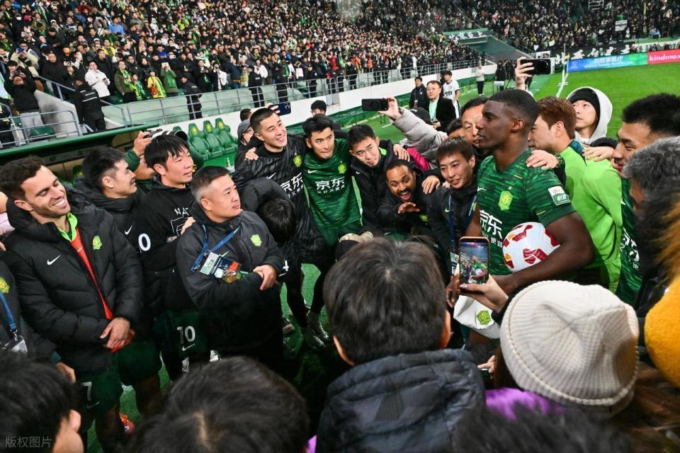 从非洲淘金?北京国安签下25岁马里中场,履历平平,球迷表示失望