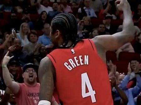 约基奇16分掘金轻取火箭，火箭的结局就是季后赛一轮游