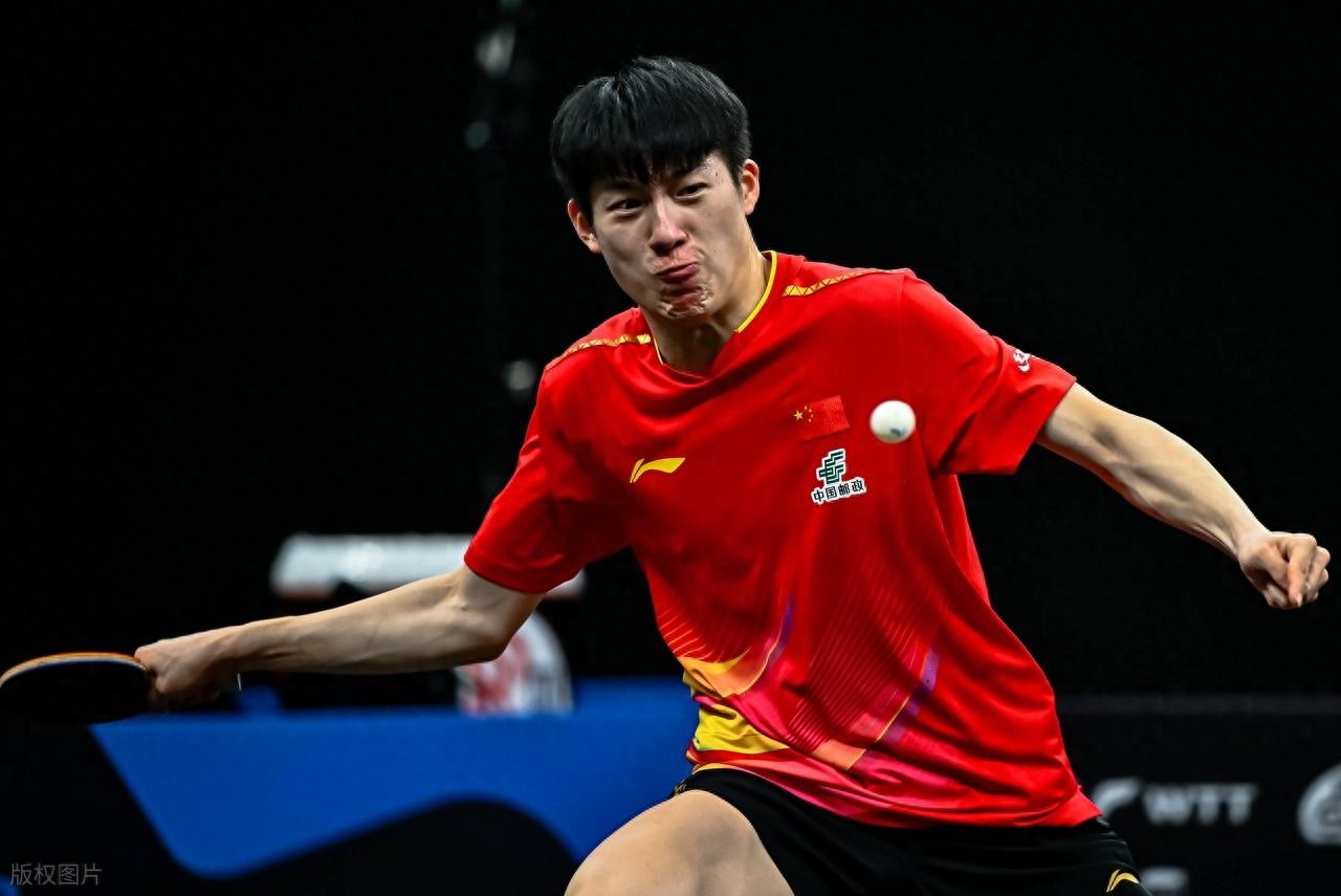 WTT冠军赛！再爆大冷，世界冠军被淘汰，蒯曼、申裕斌皆3-1晋级