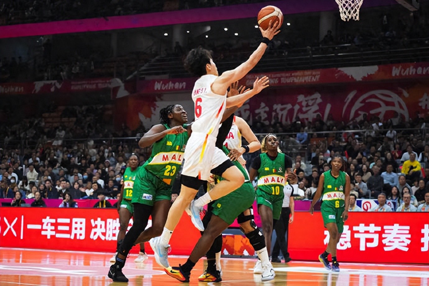 女篮世资赛！日本韩国溃败，土耳其绝杀，美法大胜，中国新赛程