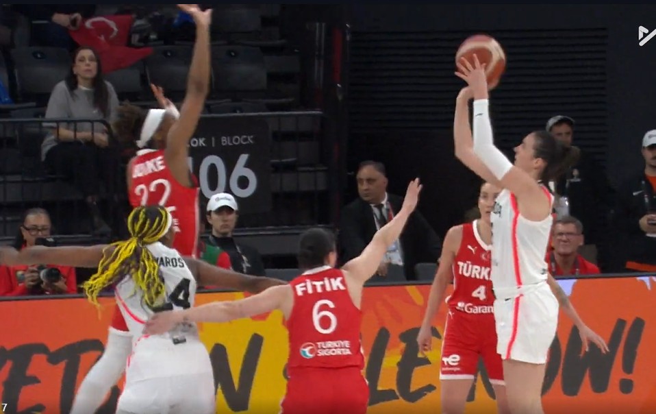 女篮世资赛!日本韩国溃败,土耳其绝杀,美法大胜,中国新赛程