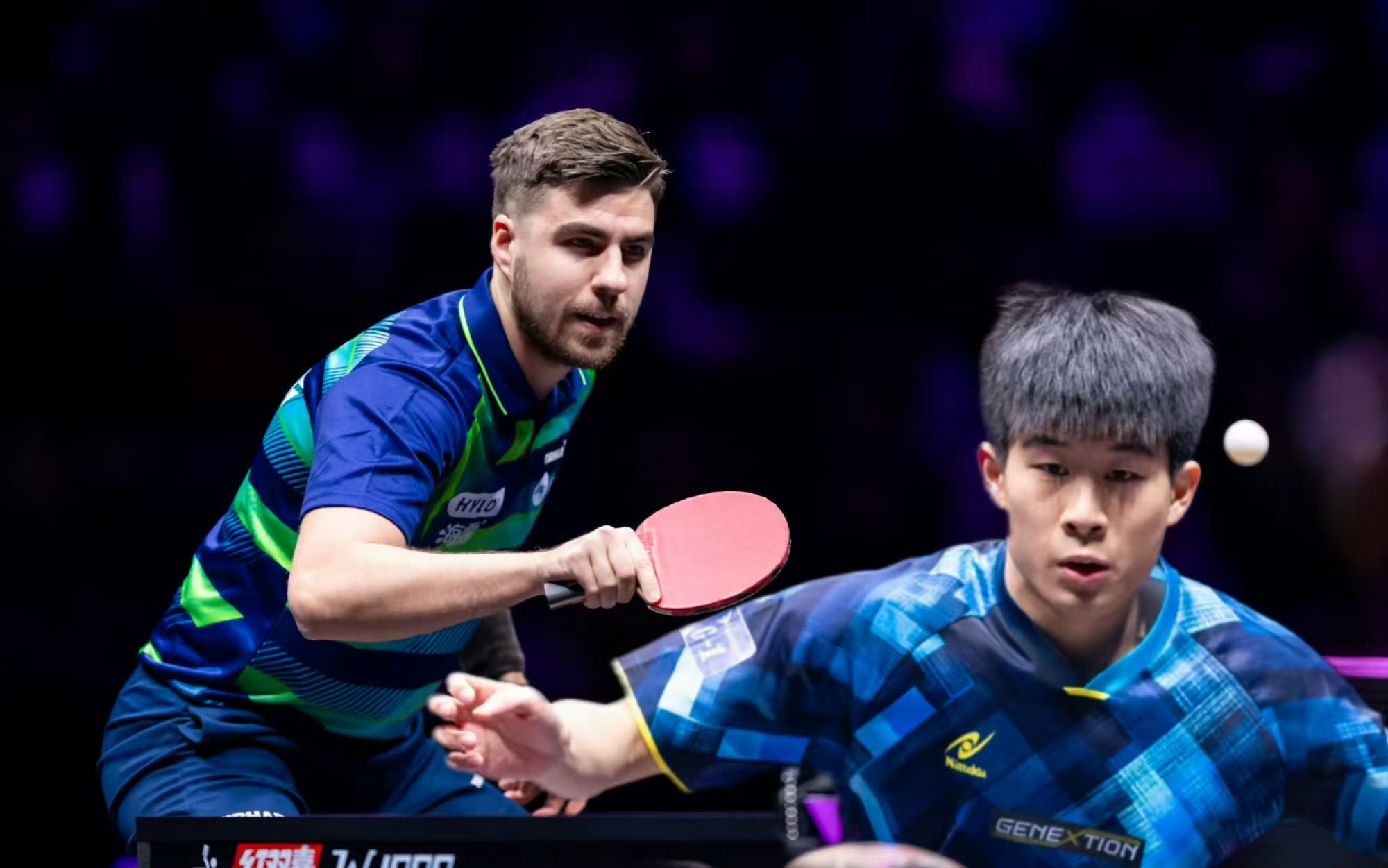 单打16强出炉!国乒4人出局;日乒5人晋级;韩国男女单打各剩独苗