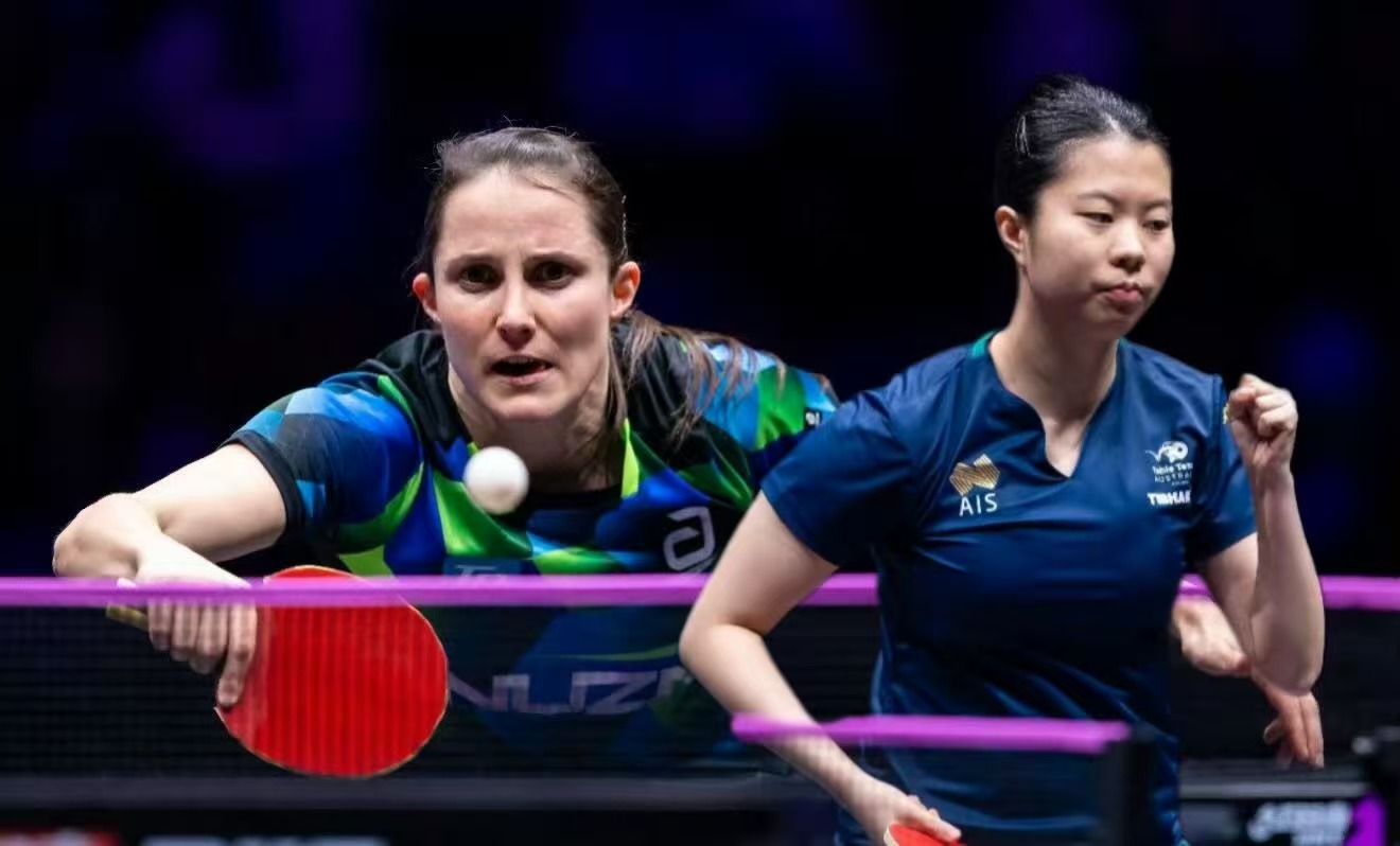 单打16强出炉!国乒4人出局;日乒5人晋级;韩国男女单打各剩独苗