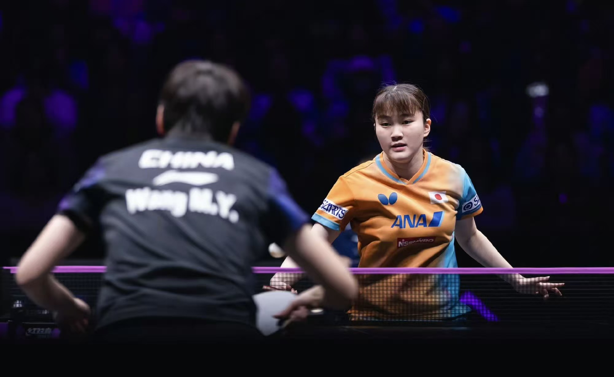 单打16强出炉!国乒4人出局;日乒5人晋级;韩国男女单打各剩独苗