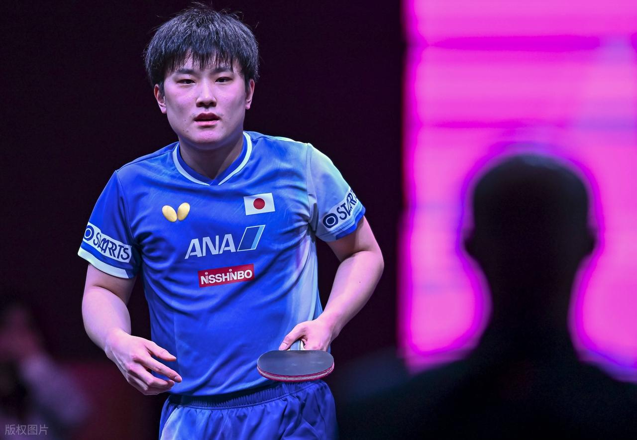 单打16强出炉!国乒4人出局;日乒5人晋级;韩国男女单打各剩独苗