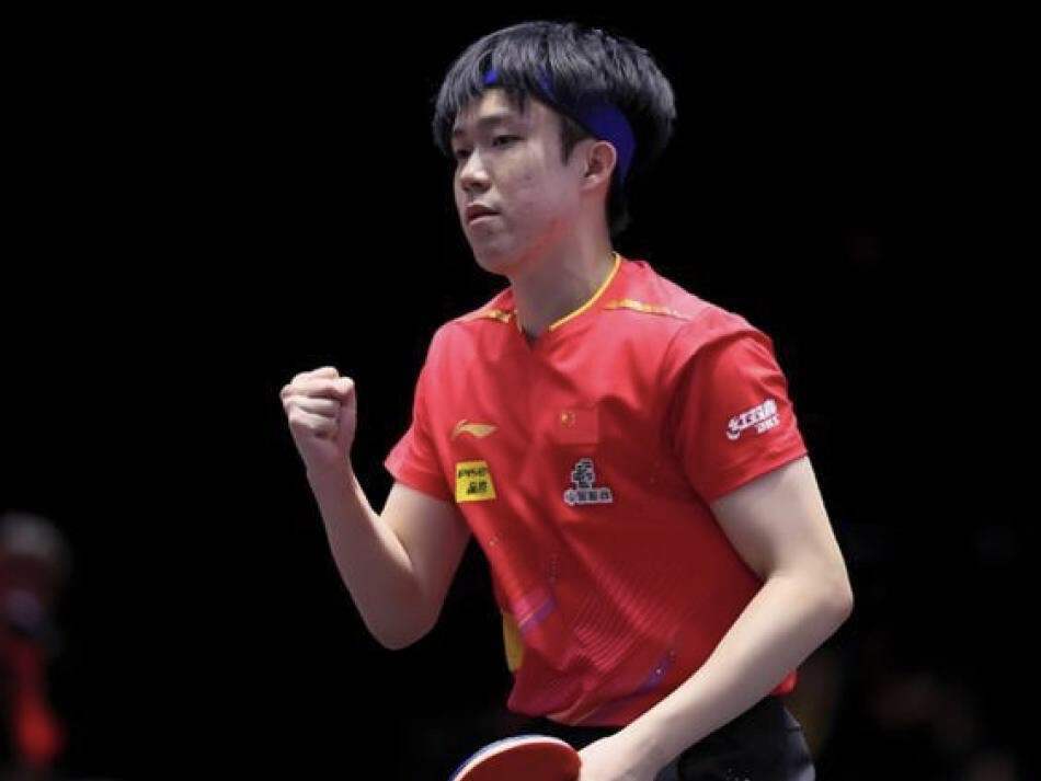王楚钦能否追赶上马龙樊振东？球迷表示“仍有希望”，你怎么看？