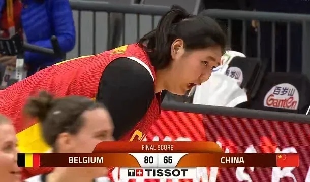 中国女篮惨败比利时：当联赛给国家队封闭集训让路，结果或已注定