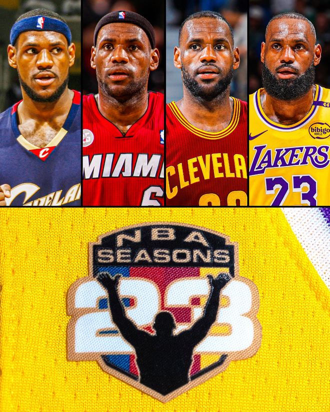 致命失误追分功亏一篑！41岁勒布朗22+4+3吞三连败 末节0出手太惨