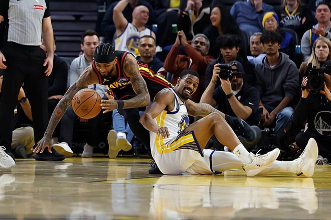 轻松打爆了勇士！老鹰仅付出1516万美元就签下了联盟顶级得分手？