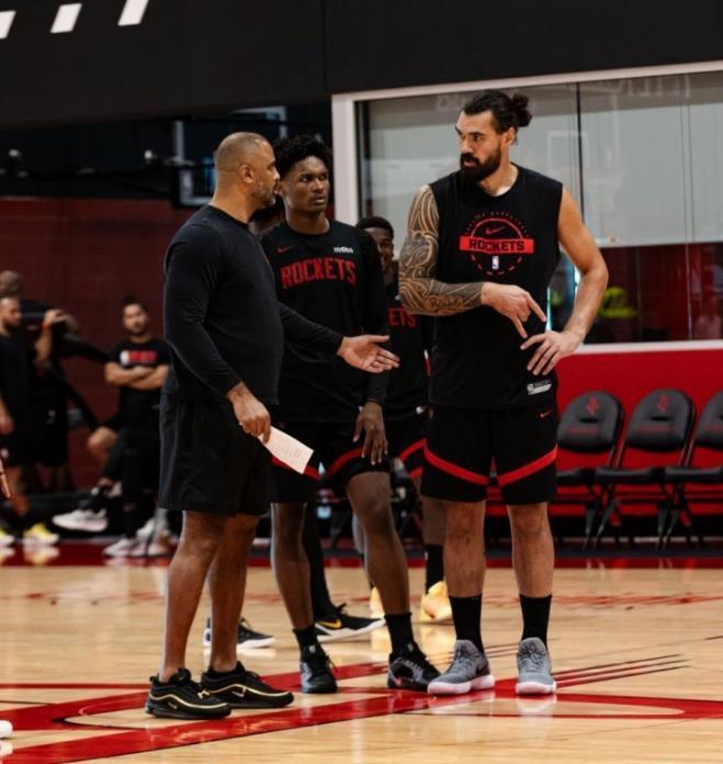 三分30投仅7中!火箭队心态崩了?申京赛后表态:提升防守+篮板