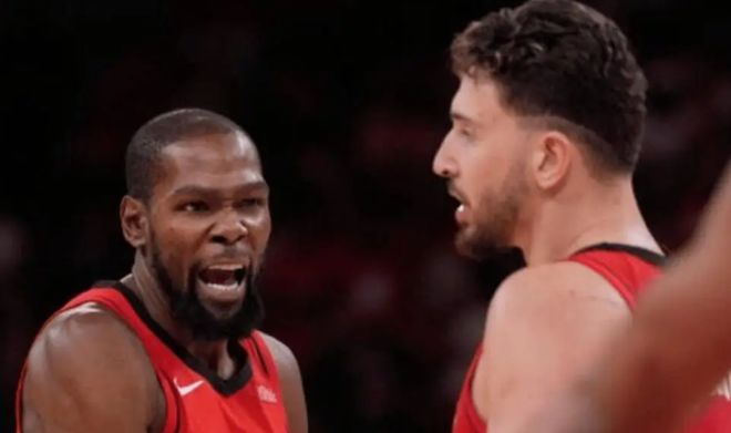 爆冷3连败,又遭倒数第一双杀!NBA最大伪强队,你们离解散不远了