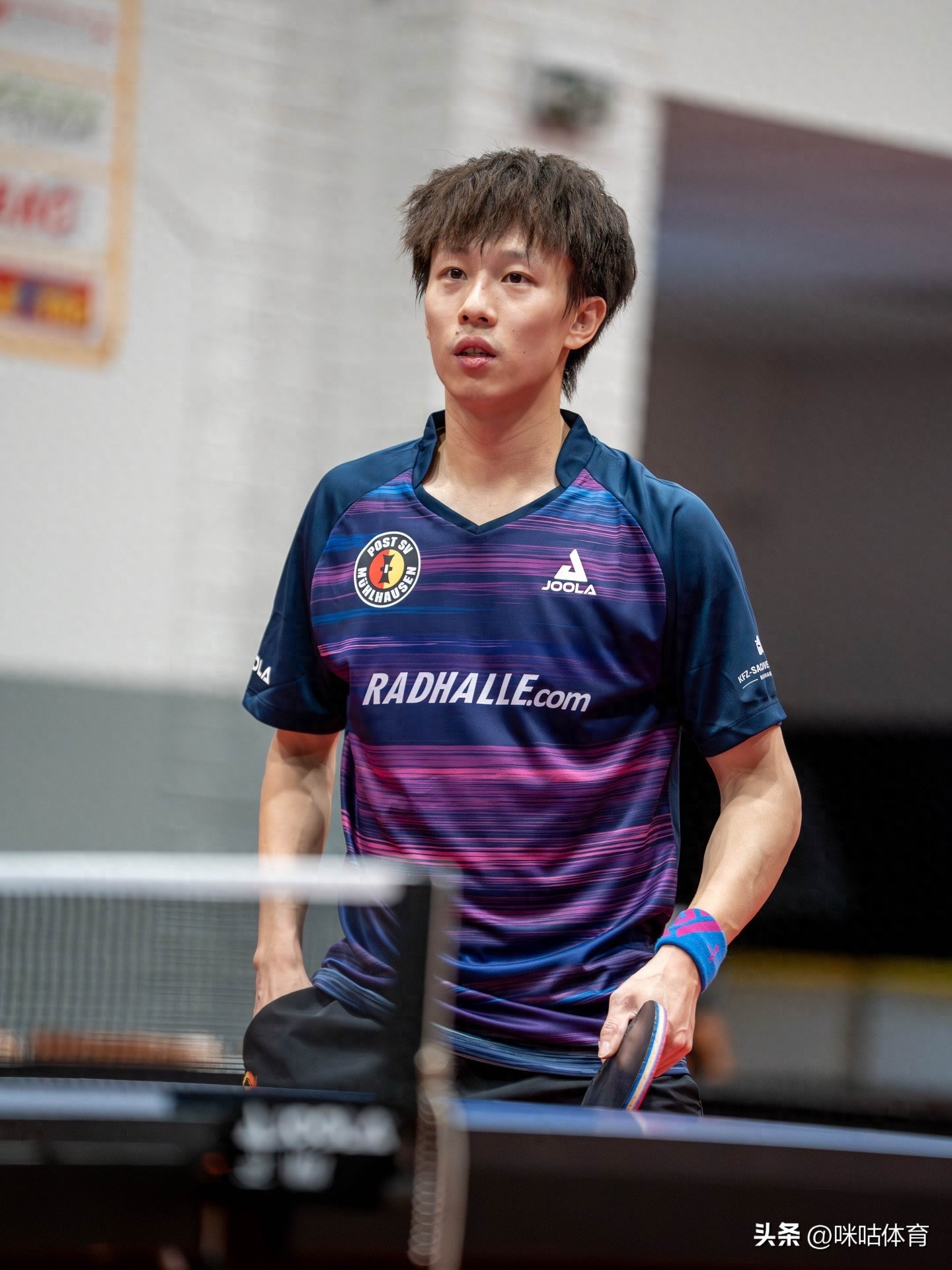 15日1点！林高远首秀登陆欧冠 携三连胜底蕴助穆尔豪森冲八强