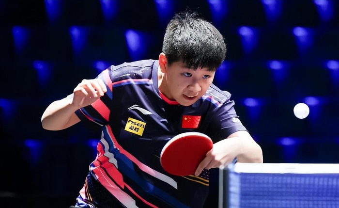 国乒取得开门红！WTT多哈球星赛：女单连续3个11-8，年轻选手建功