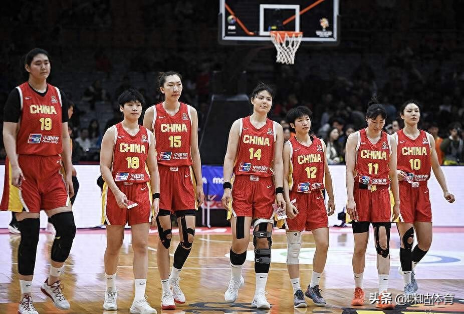 爆冷预警！ 女篮死磕世界百位外弱旅，若持续低迷，稍有不慎就翻车