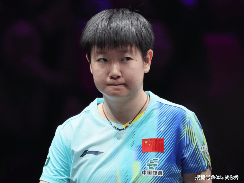 中午11点CCTV5直播有变，国乒7人出战，孙颖莎VS好闺蜜，陈熠或直通8强