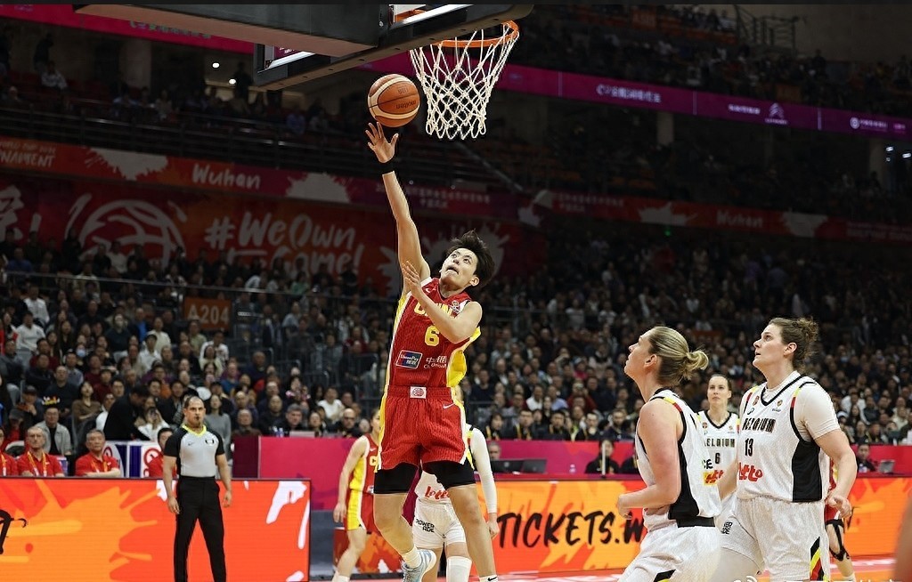 女篮世资赛积分榜！日本惨遭逆转，2连败出线告急，中国升第二