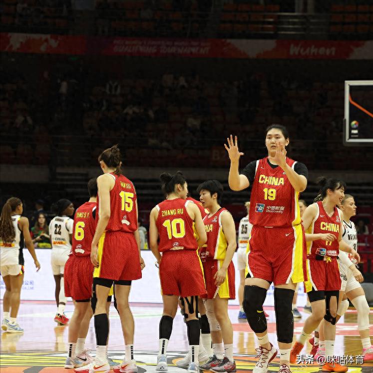 警惕！中国女篮被逼到悬崖边，打鱼腩仍藏致命隐患，务必做好3点